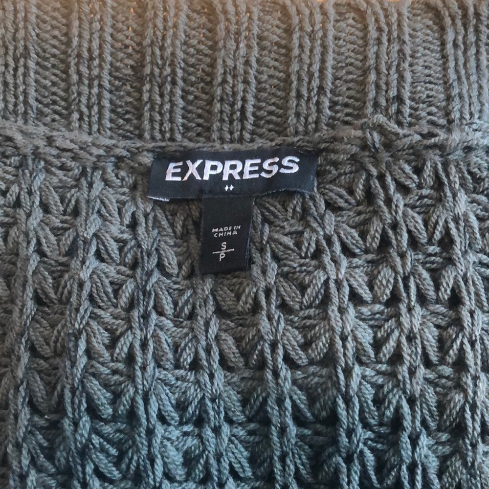 EXPRESS Sweater - Picture 7 of 8